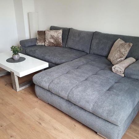 Smarte Dachgeschosswohnung Mit 2 Terrassen Direkt Am Hauptbahnhof Wien Exteriör bild