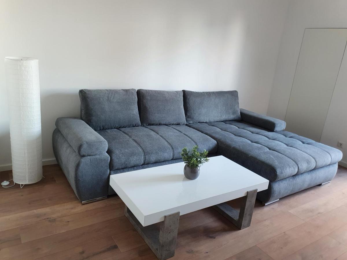 Smarte Dachgeschosswohnung Mit 2 Terrassen Direkt Am Hauptbahnhof Wien Exteriör bild